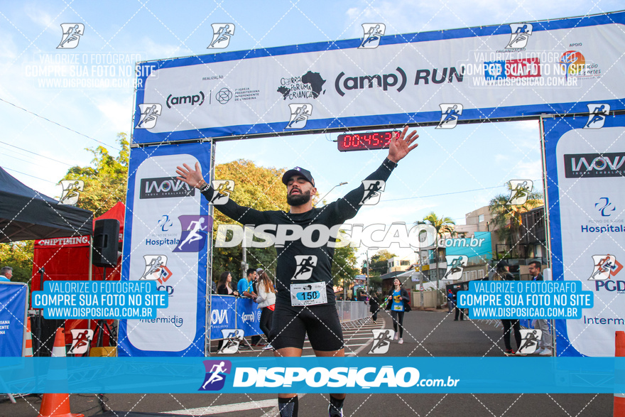 2ª (AMP) Run 