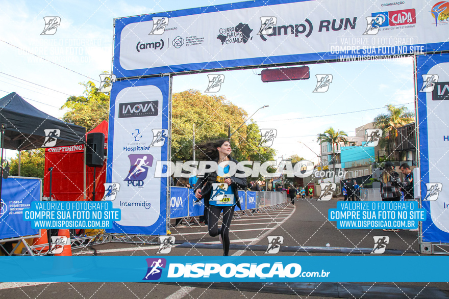 2ª (AMP) Run 