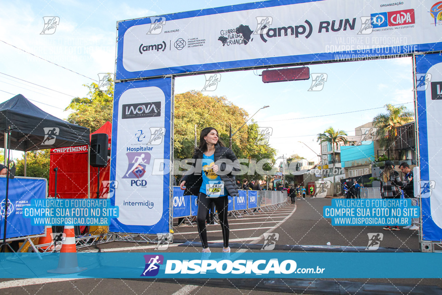 2ª (AMP) Run 