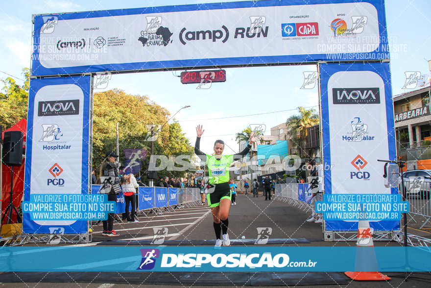 2ª (AMP) Run 