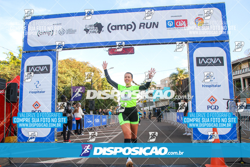 2ª (AMP) Run 