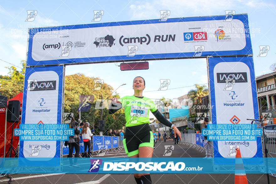 2ª (AMP) Run 