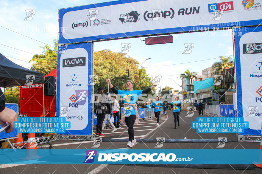 2ª (AMP) Run 