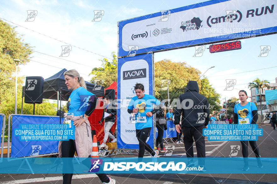 2ª (AMP) Run 