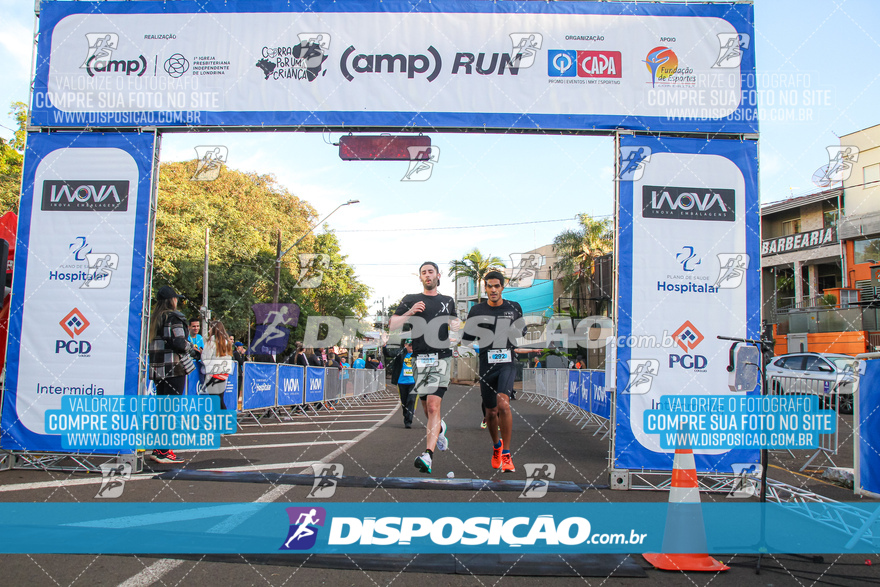 2ª (AMP) Run 