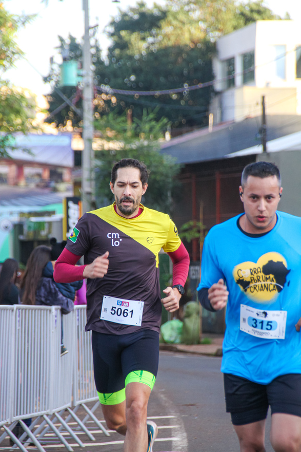 2ª (AMP) Run 