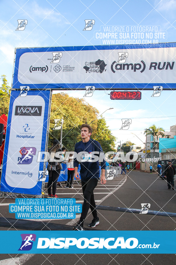 2ª (AMP) Run 