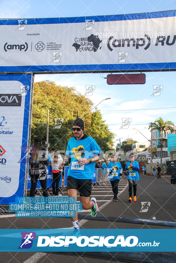 2ª (AMP) Run 