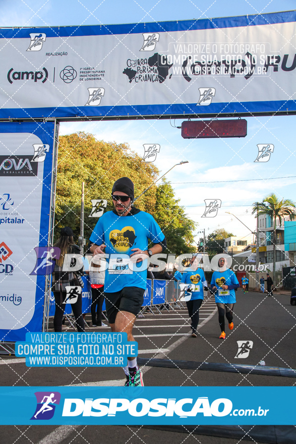 2ª (AMP) Run 