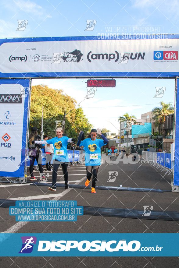 2ª (AMP) Run 