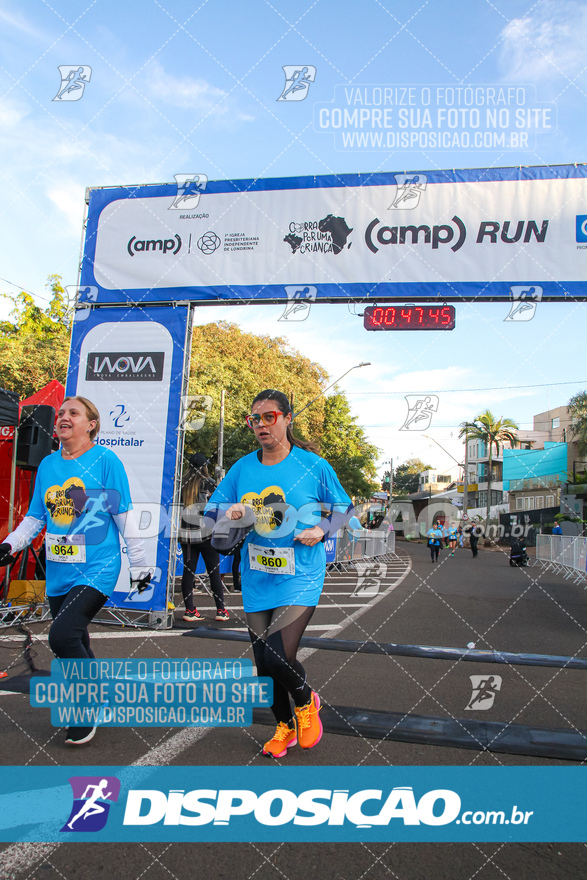 2ª (AMP) Run 