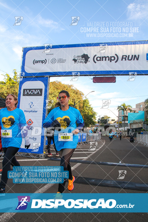 2ª (AMP) Run 