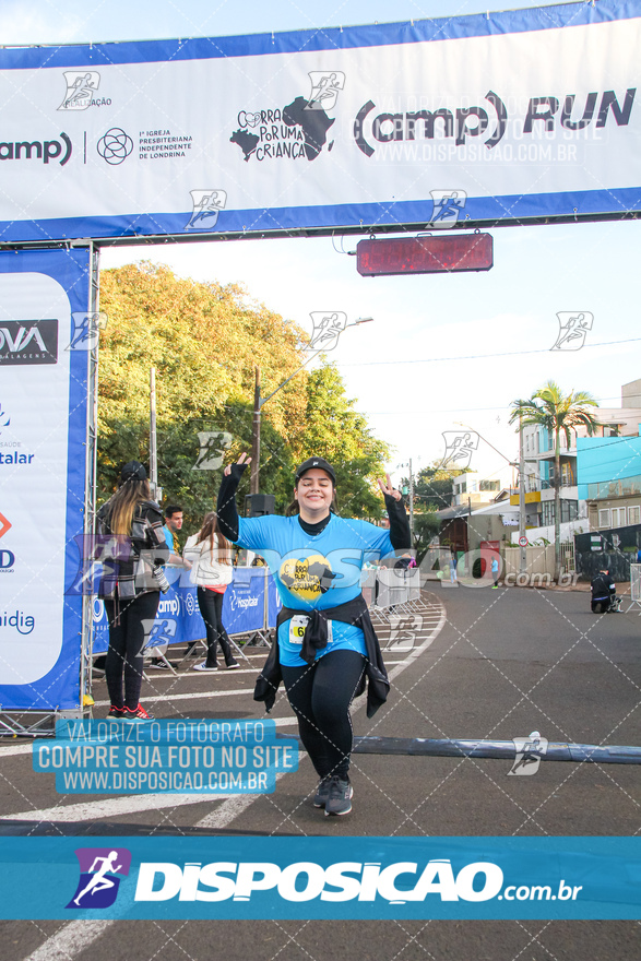 2ª (AMP) Run 