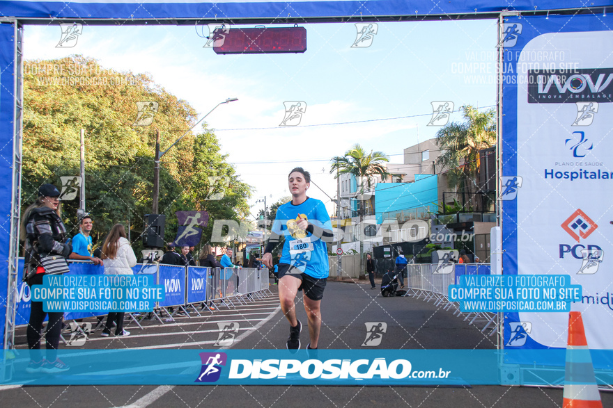 2ª (AMP) Run 