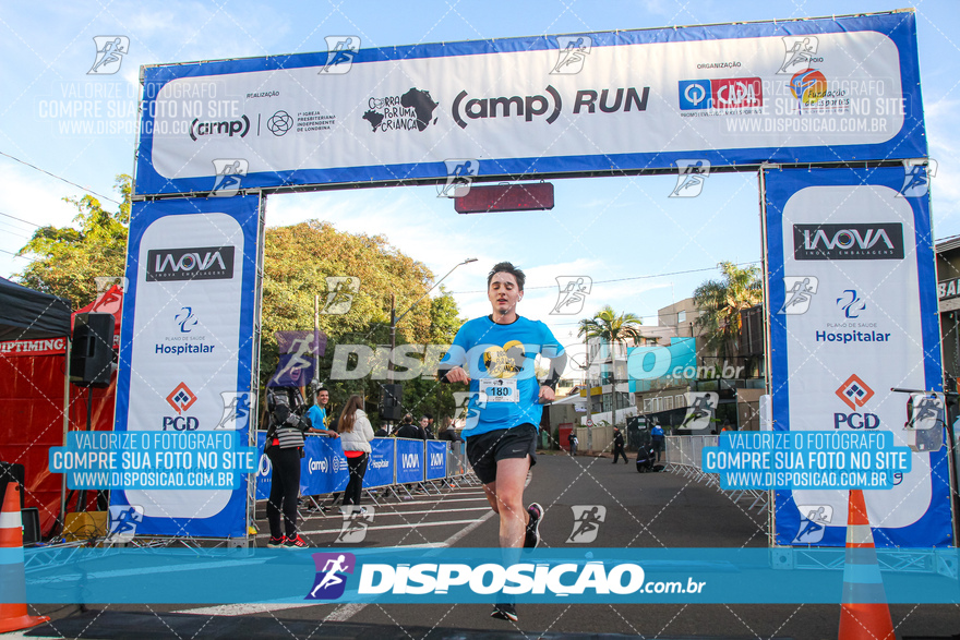 2ª (AMP) Run 