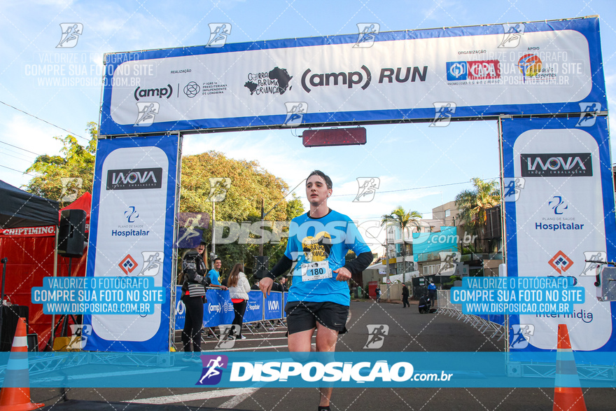 2ª (AMP) Run 