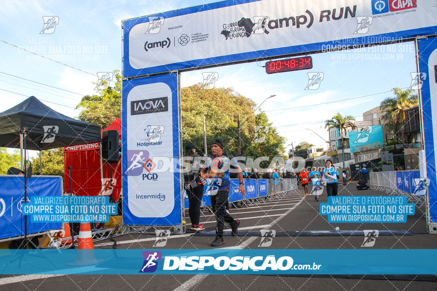 2ª (AMP) Run 