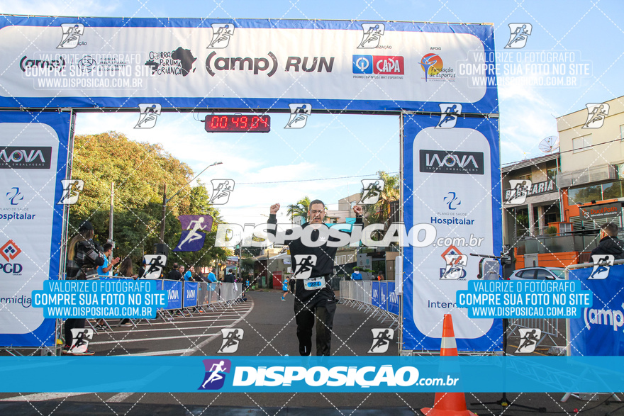 2ª (AMP) Run 