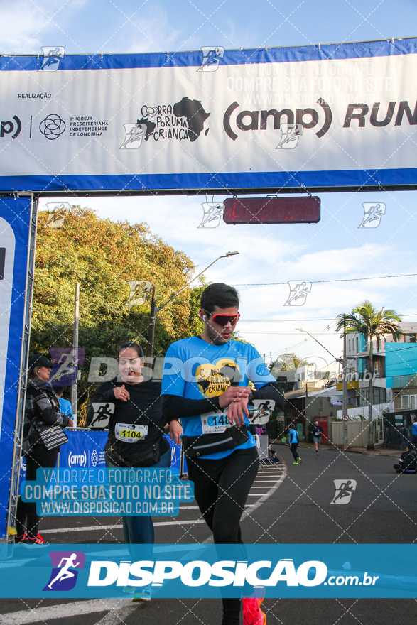 2ª (AMP) Run 