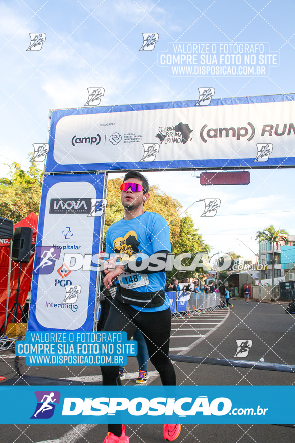 2ª (AMP) Run 