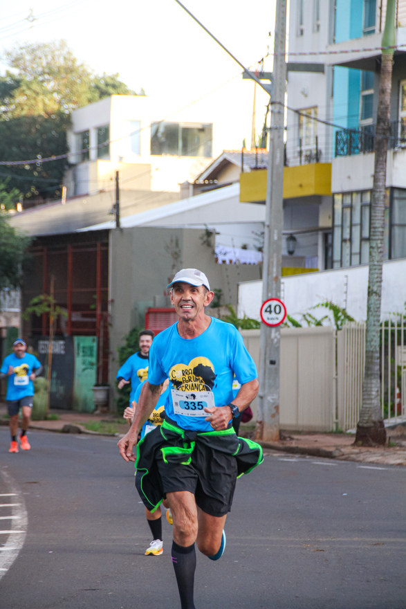 2ª (AMP) Run 