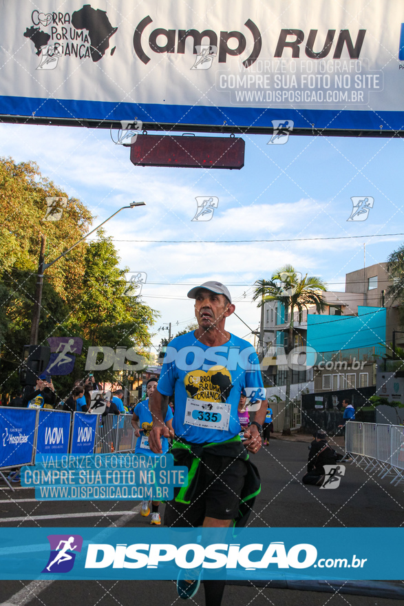 2ª (AMP) Run 