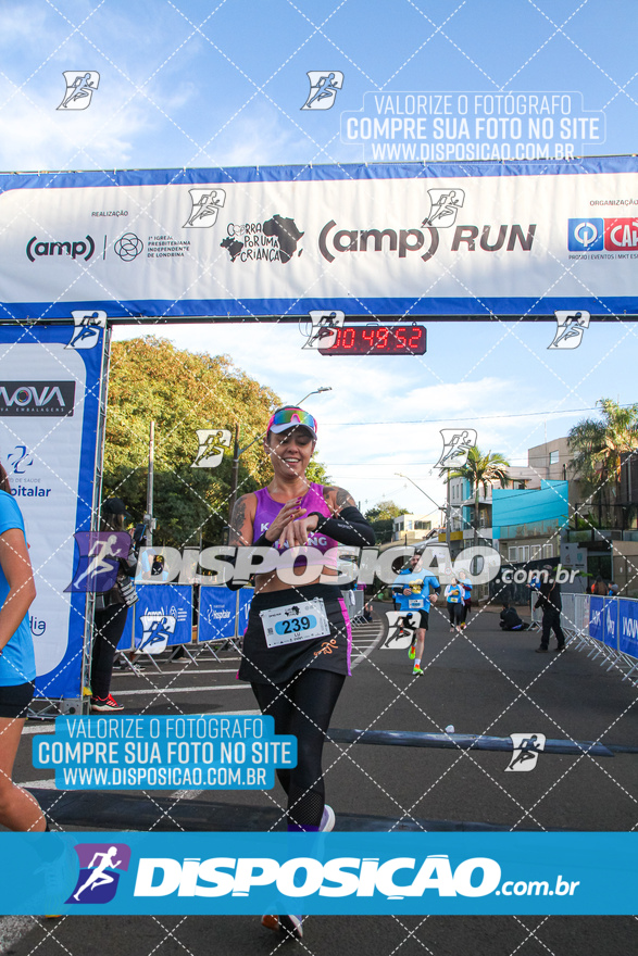 2ª (AMP) Run 