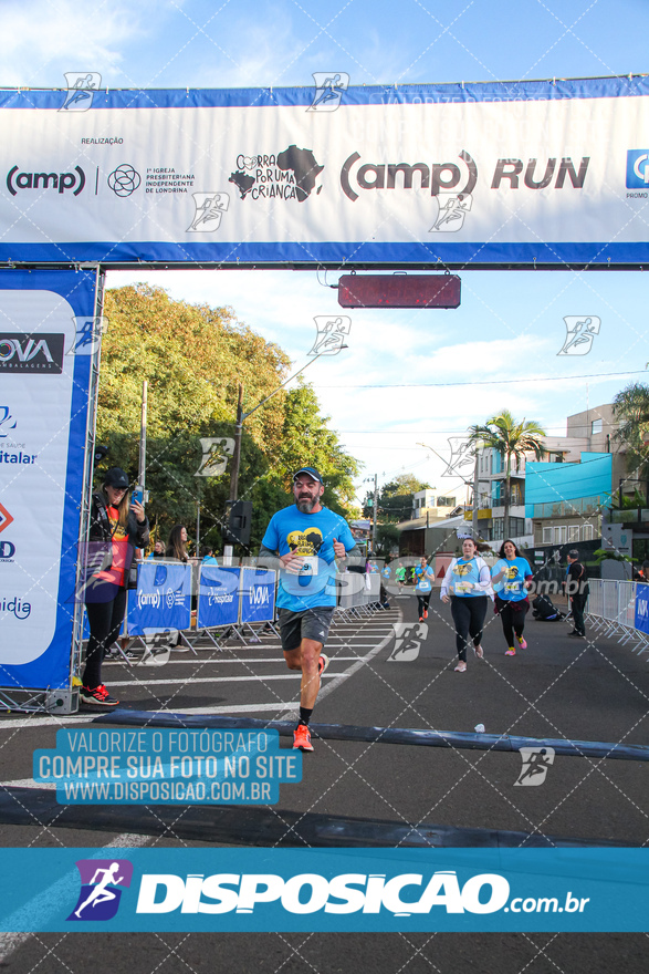 2ª (AMP) Run 