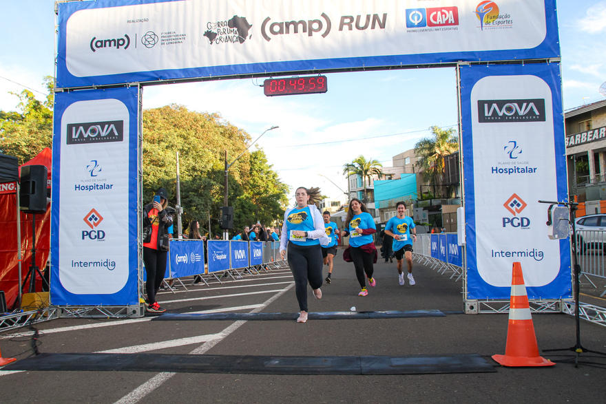 2ª (AMP) Run 