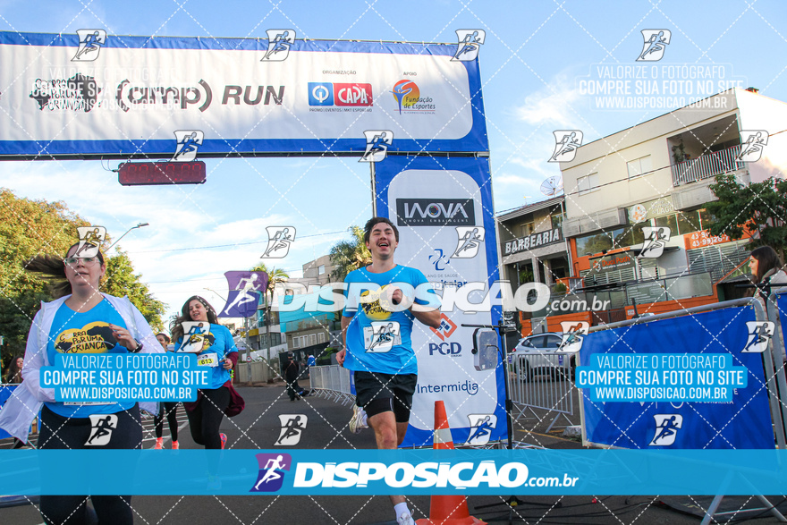 2ª (AMP) Run 