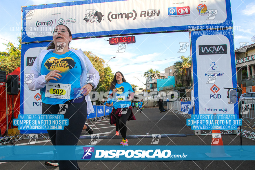 2ª (AMP) Run 