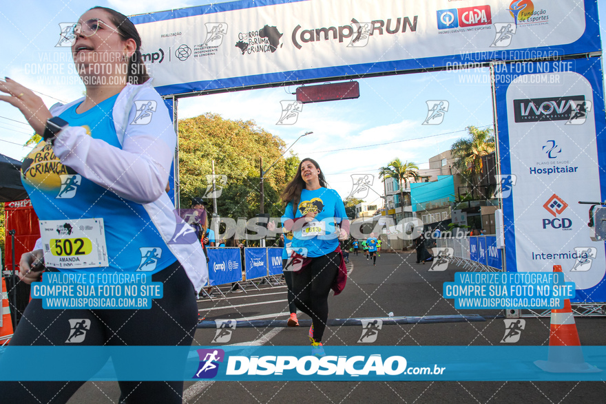 2ª (AMP) Run 