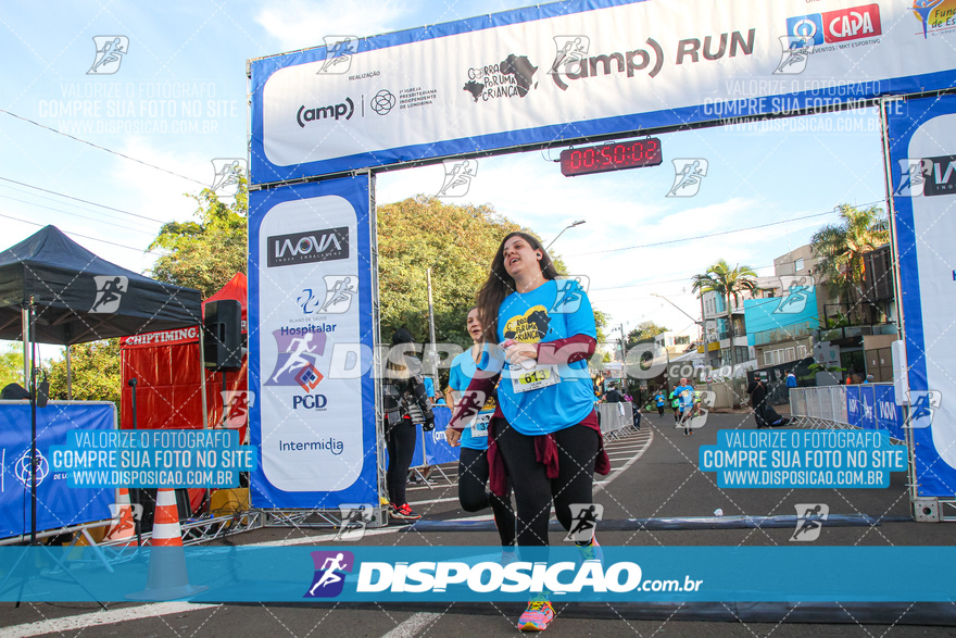 2ª (AMP) Run 