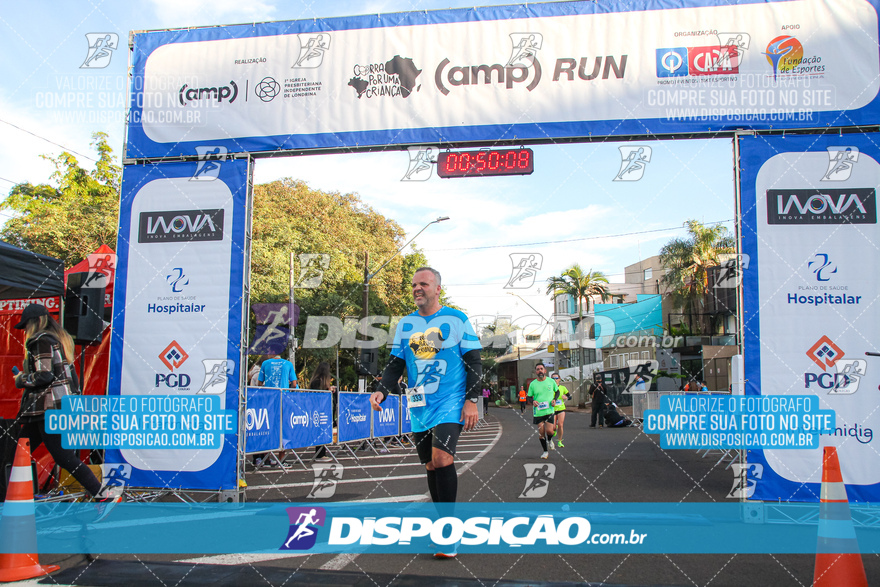 2ª (AMP) Run 