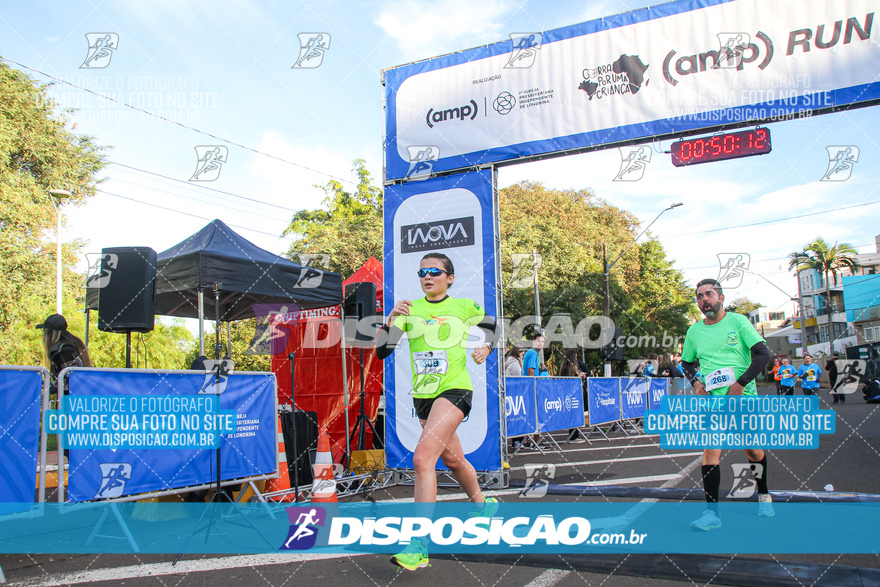 2ª (AMP) Run 