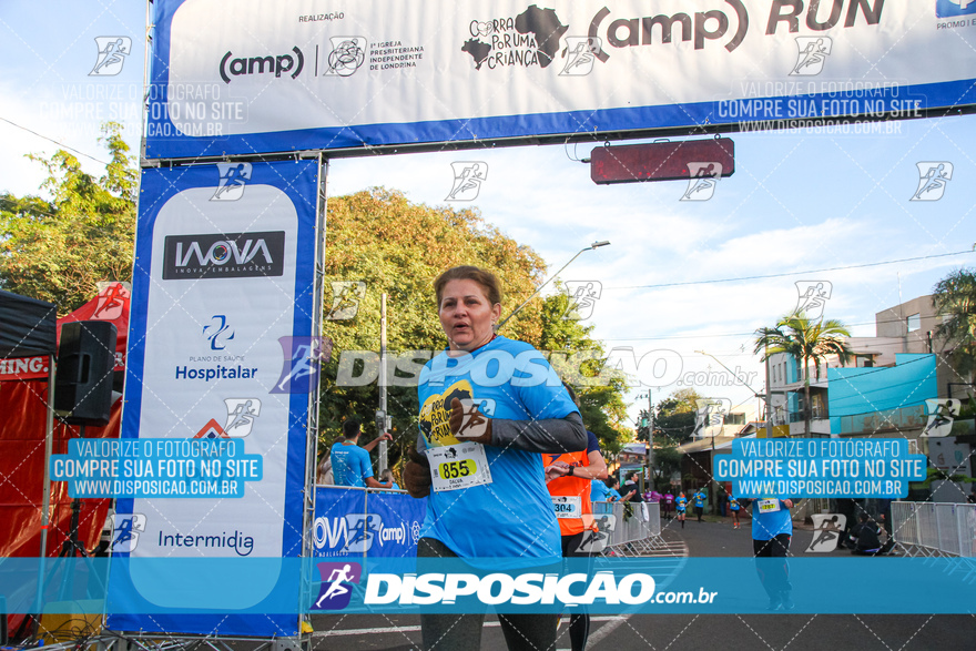 2ª (AMP) Run 