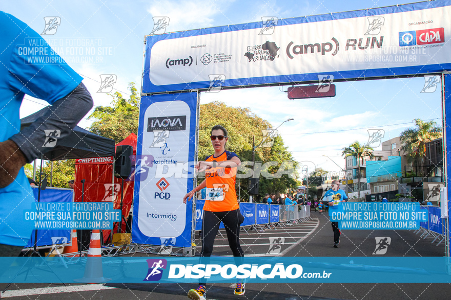 2ª (AMP) Run 