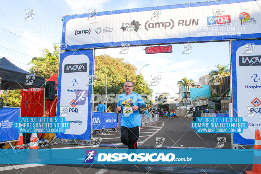 2ª (AMP) Run 