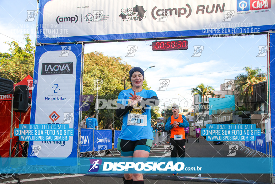 2ª (AMP) Run 