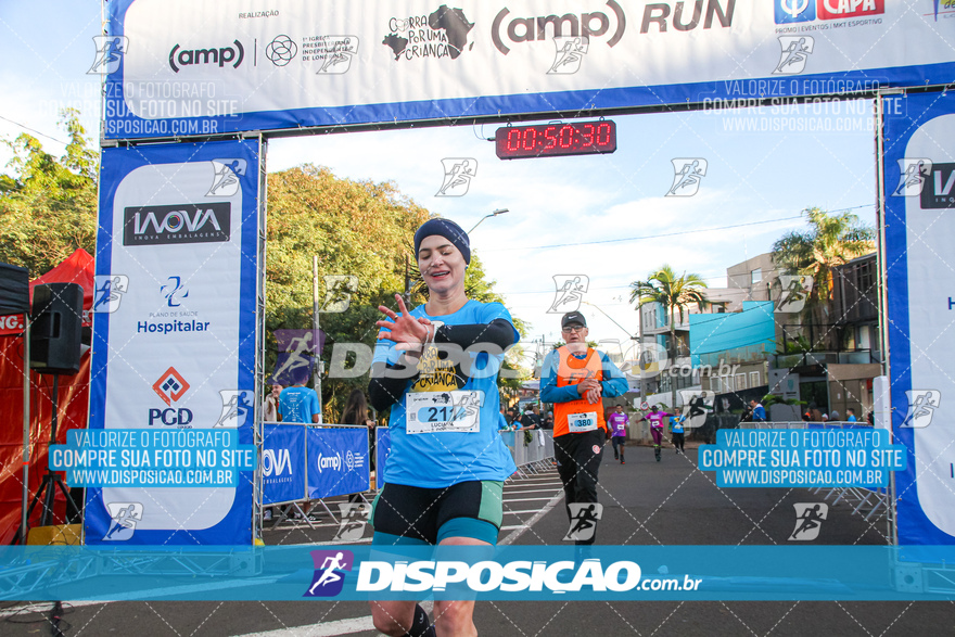 2ª (AMP) Run 