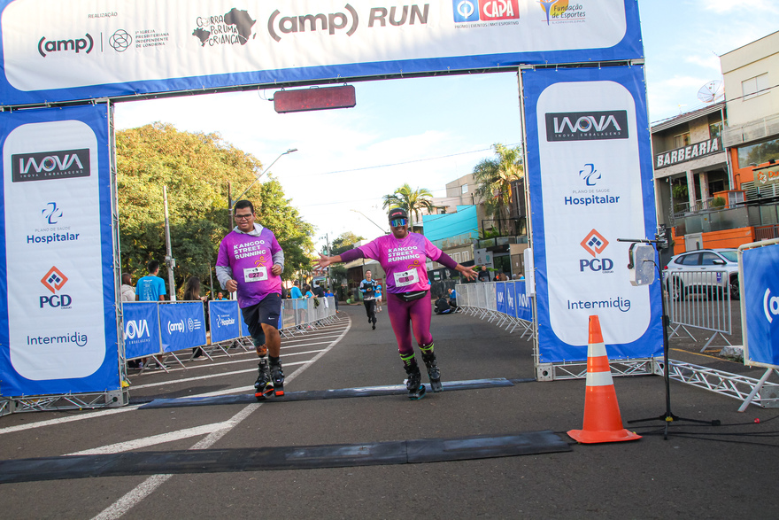 2ª (AMP) Run 