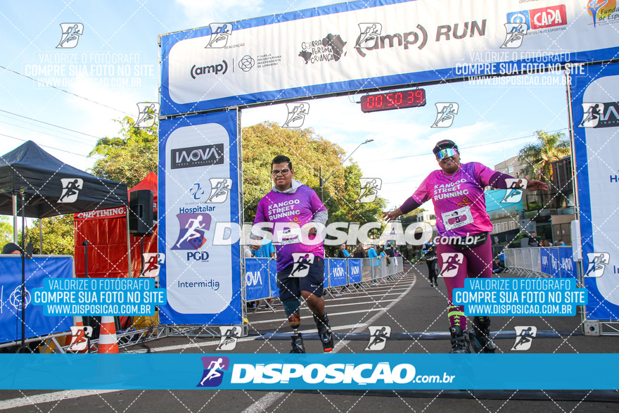 2ª (AMP) Run 