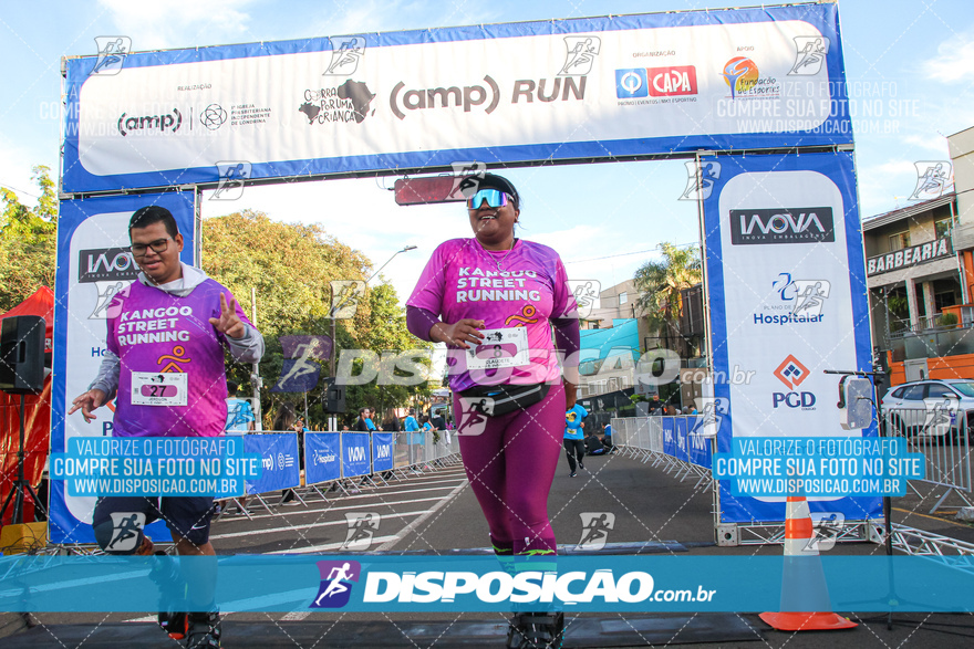 2ª (AMP) Run 