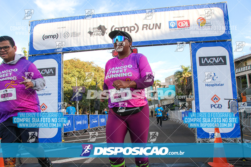 2ª (AMP) Run 