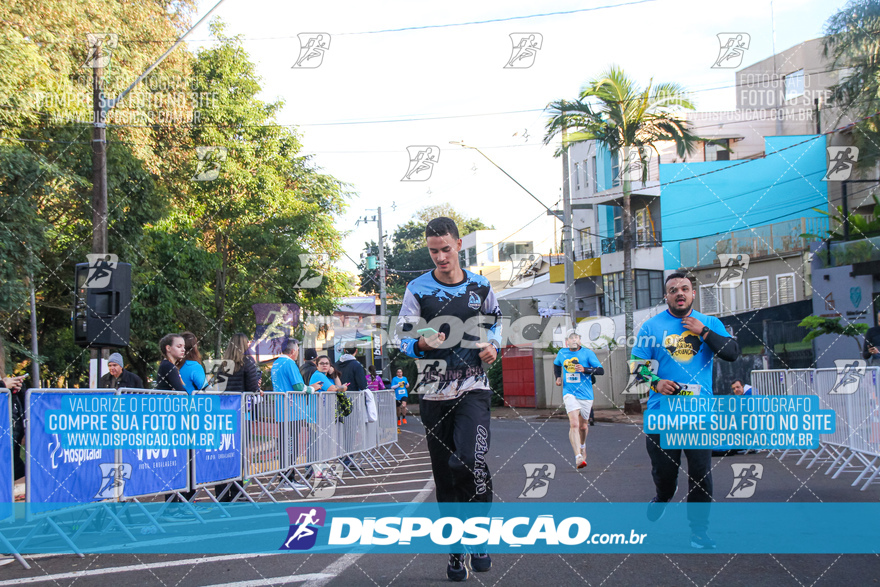 2ª (AMP) Run 