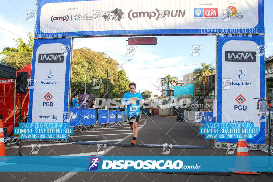 2ª (AMP) Run 