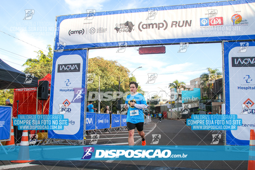 2ª (AMP) Run 