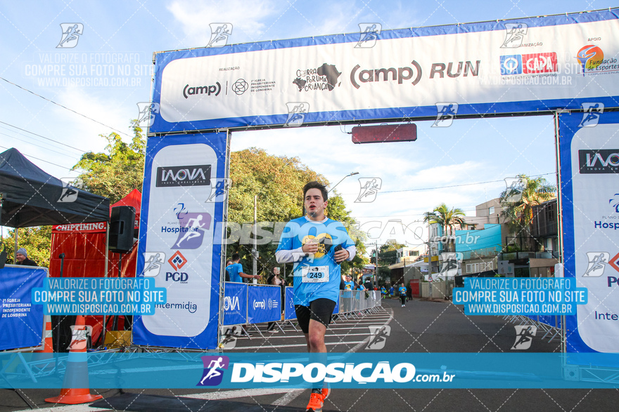 2ª (AMP) Run 