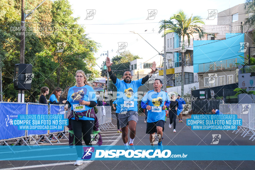 2ª (AMP) Run 