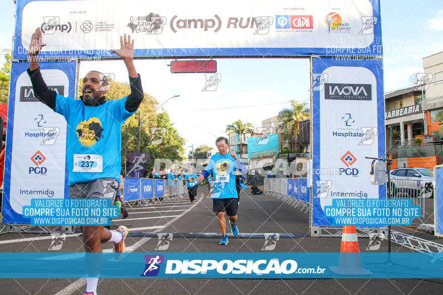 2ª (AMP) Run 